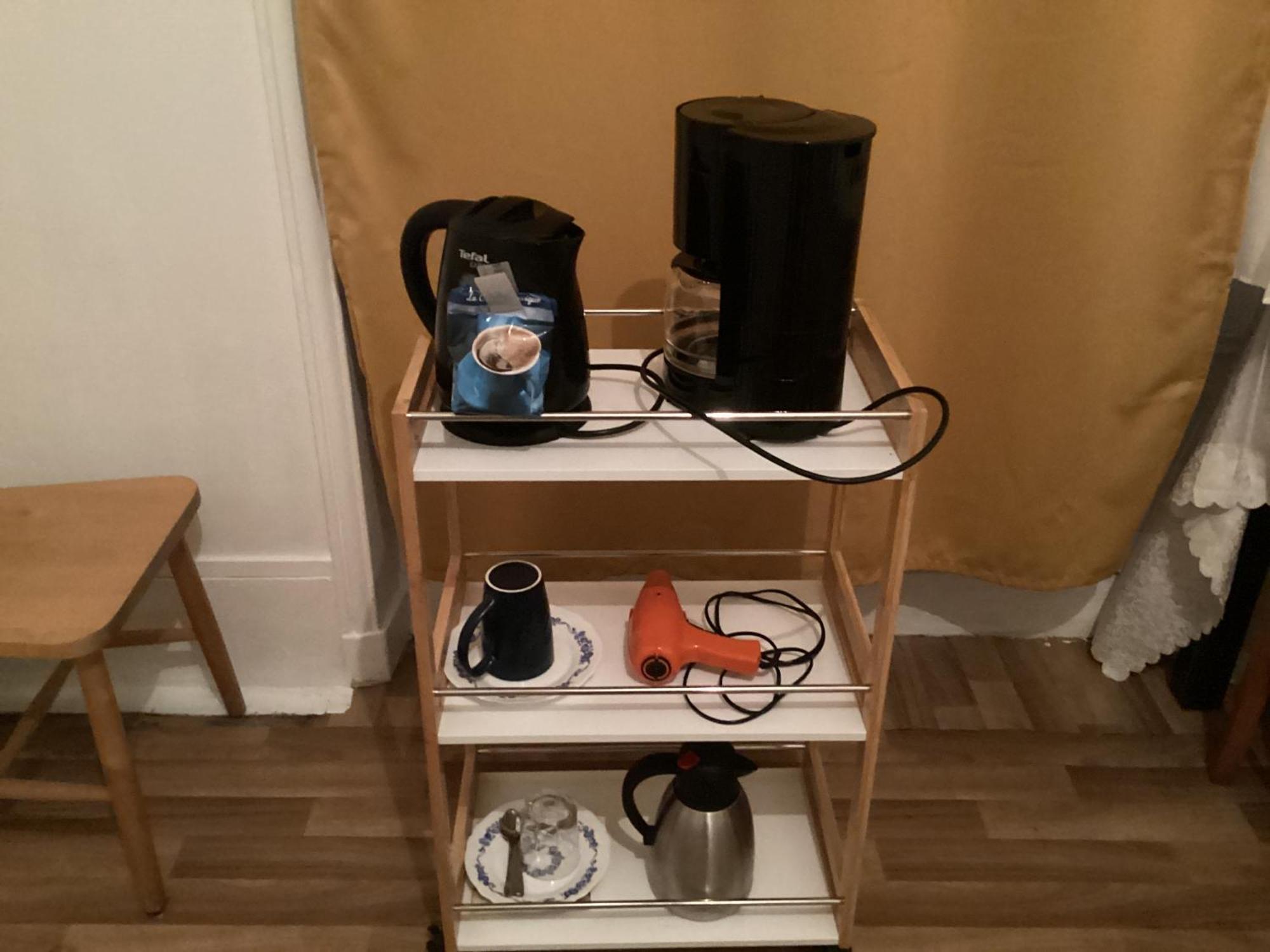 Chambre Chez Le Habitant 282 Rue Lecourbe 75015 Paris Exterior photo