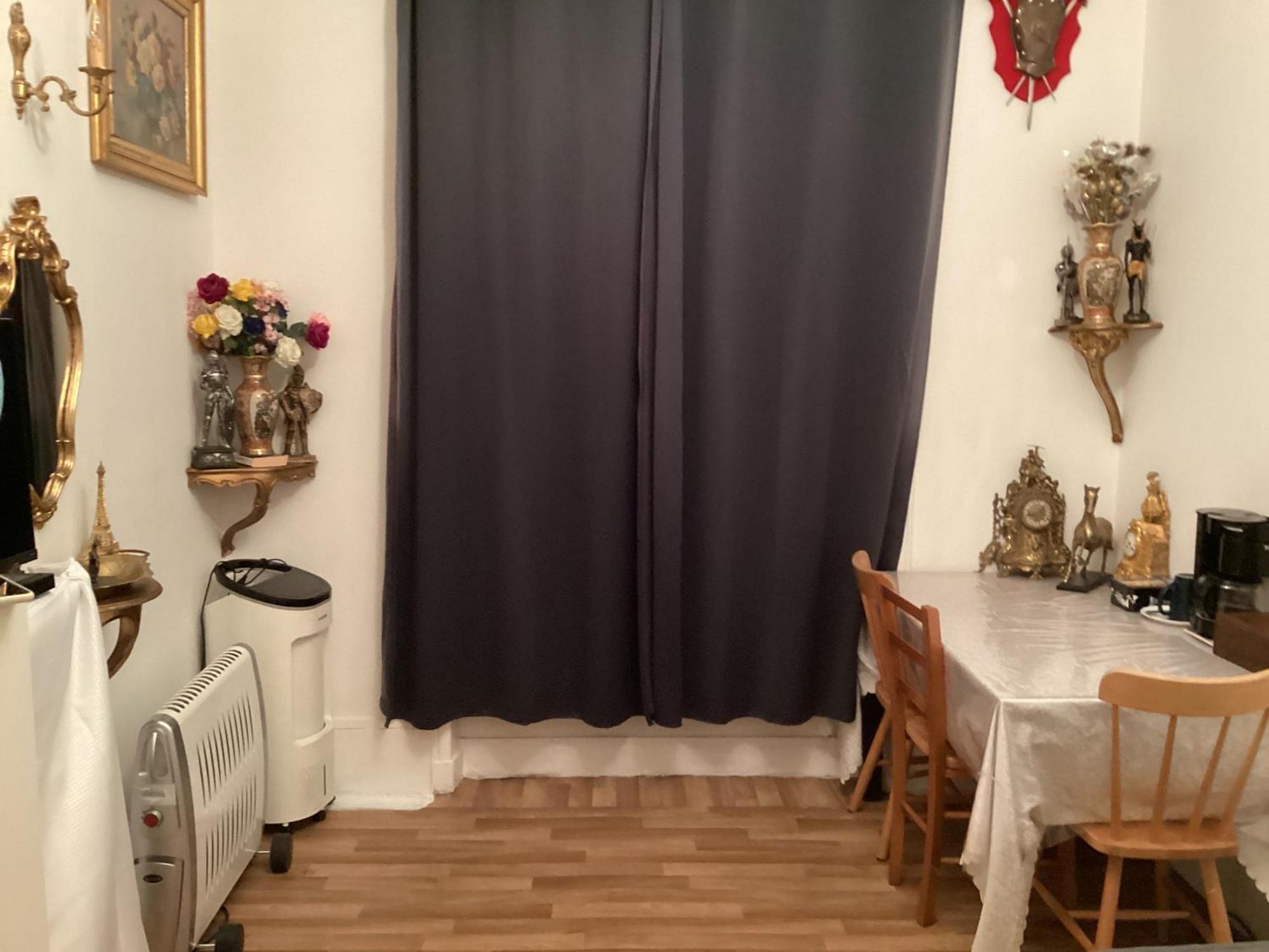 Chambre Chez Le Habitant 282 Rue Lecourbe 75015 Paris Exterior photo