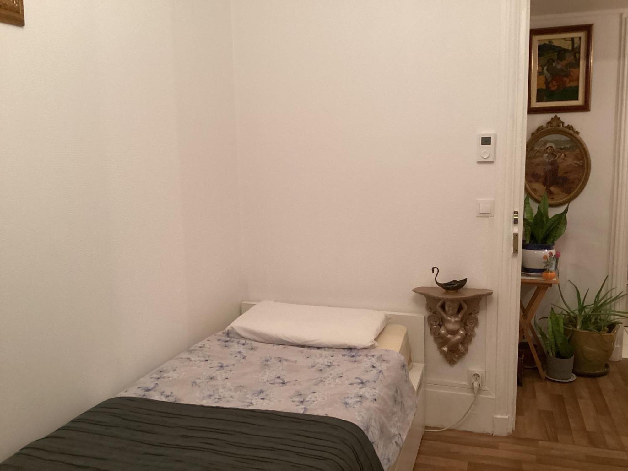 Chambre Chez Le Habitant 282 Rue Lecourbe 75015 Paris Exterior photo